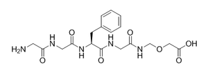 (S)-16-amino-10-benzyl-6,9,12,15-tetraoxo-3-oxa-5,8,11,14-tetraazahexadecanoic Acid