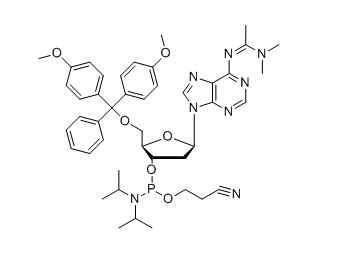 98% stable biology DMT-dA(dma)-CE-Phosphoramidite from China ...